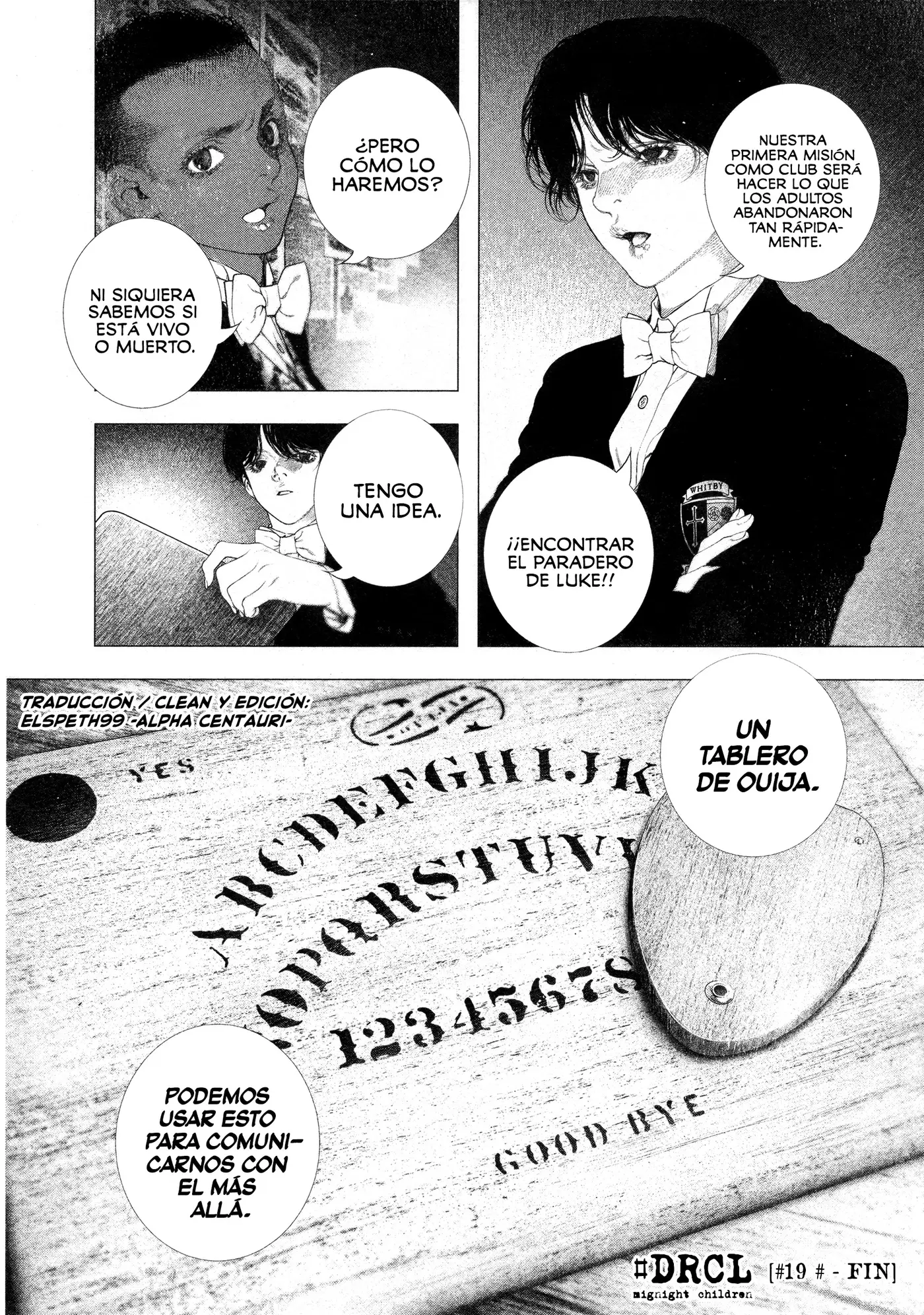 #DRCL midnight children capítulo 19, página 24