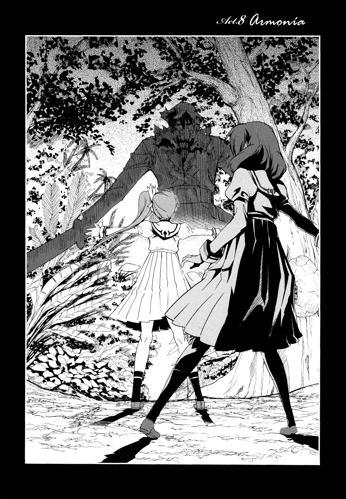 Dreamhunter Remu Alternative capítulo 8, página 5