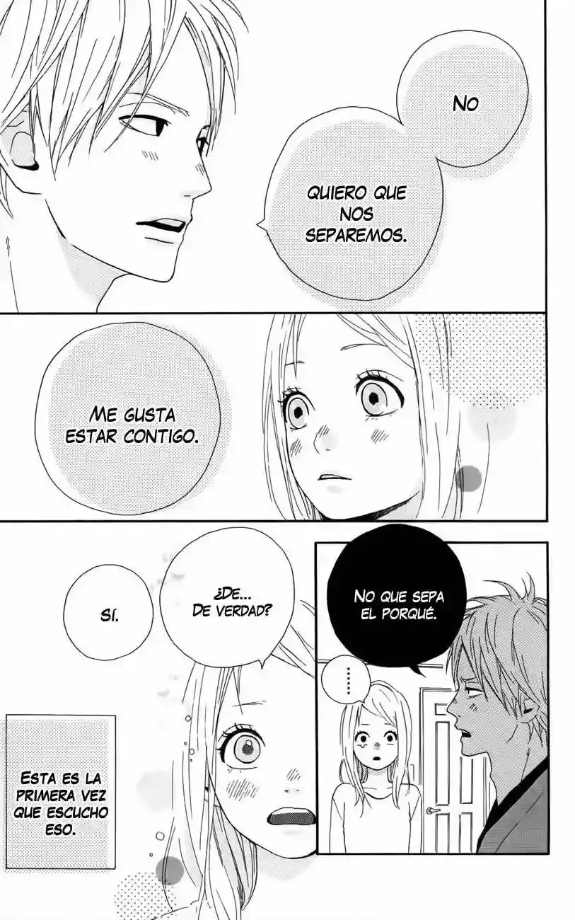 Dreamin' Sun capítulo 31, página 33