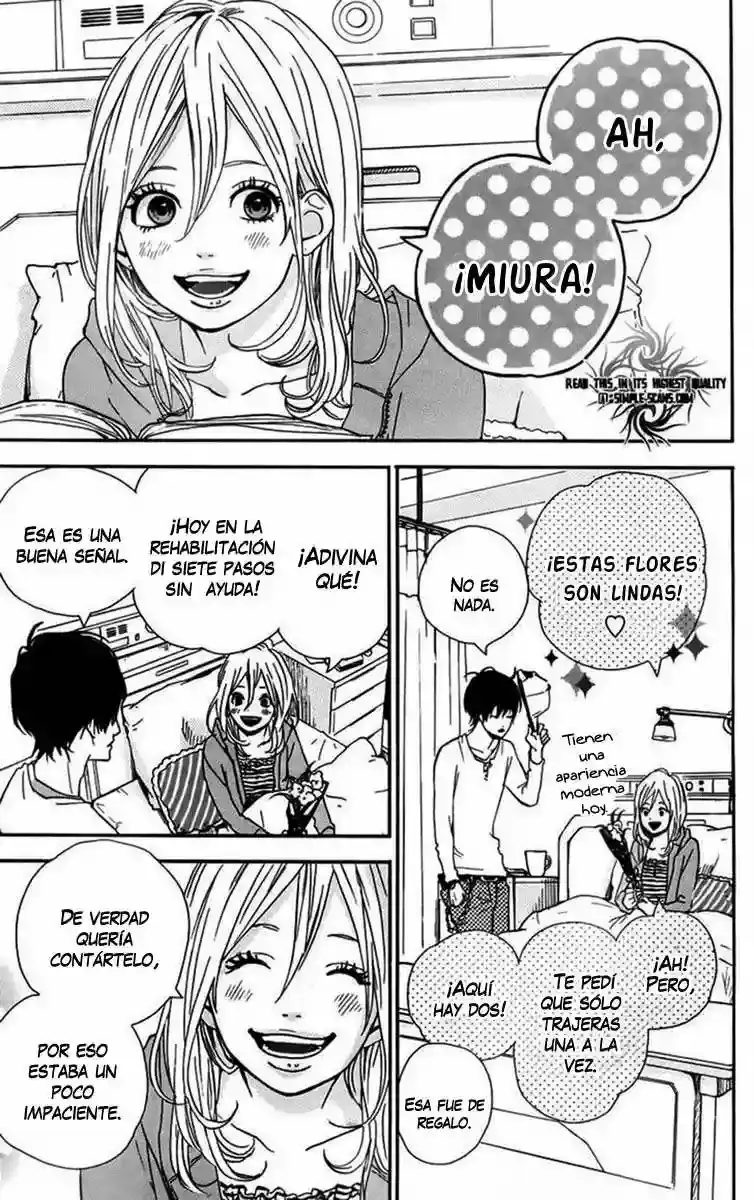 Dreamin' Sun capítulo 32, página 14