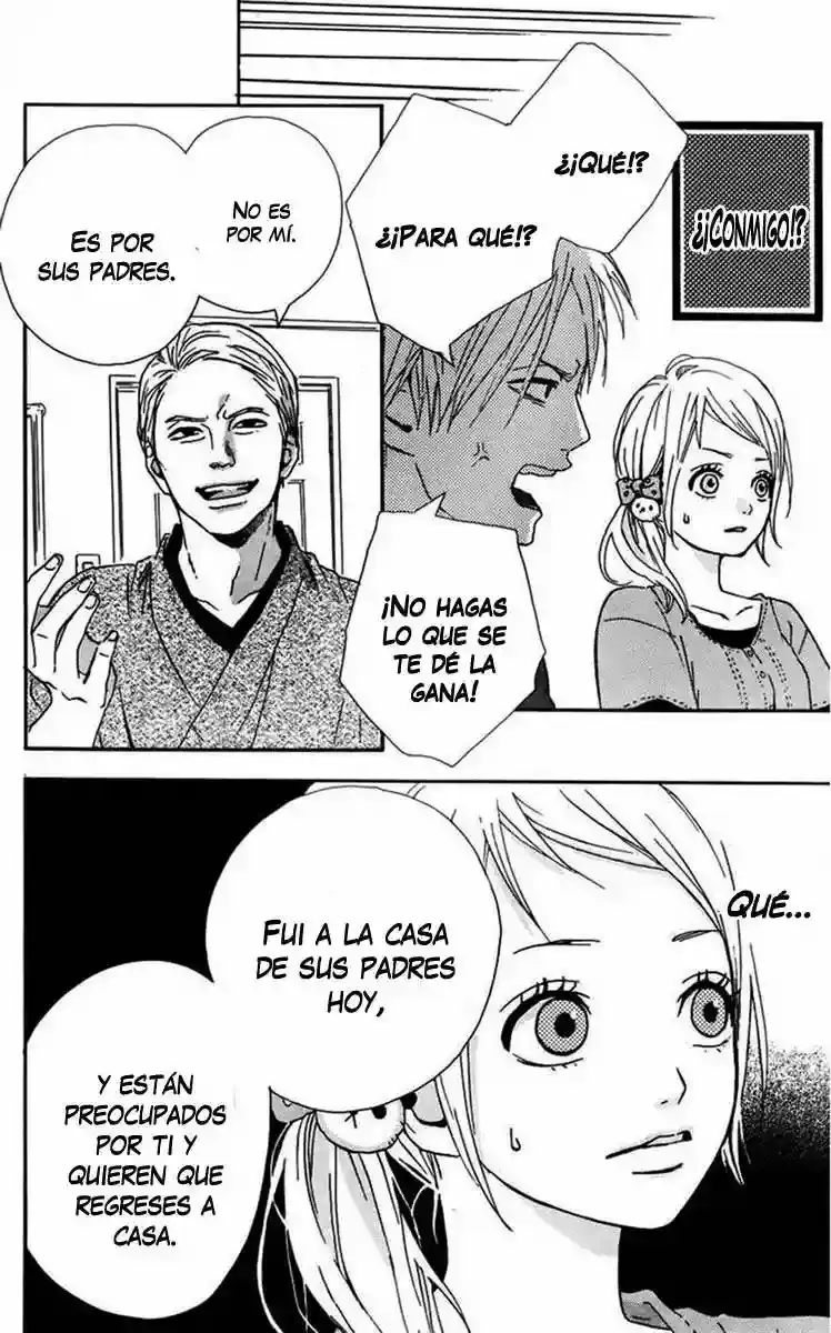 Dreamin' Sun capítulo 32, página 27