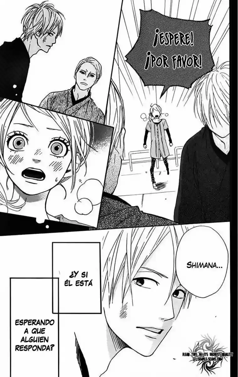 Dreamin' Sun capítulo 32, página 34