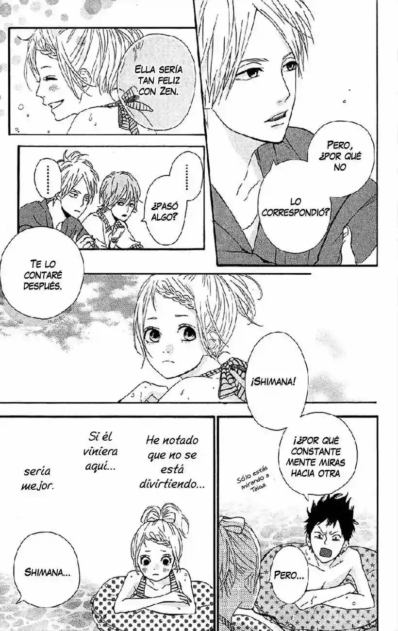 Dreamin' Sun capítulo 38, página 18