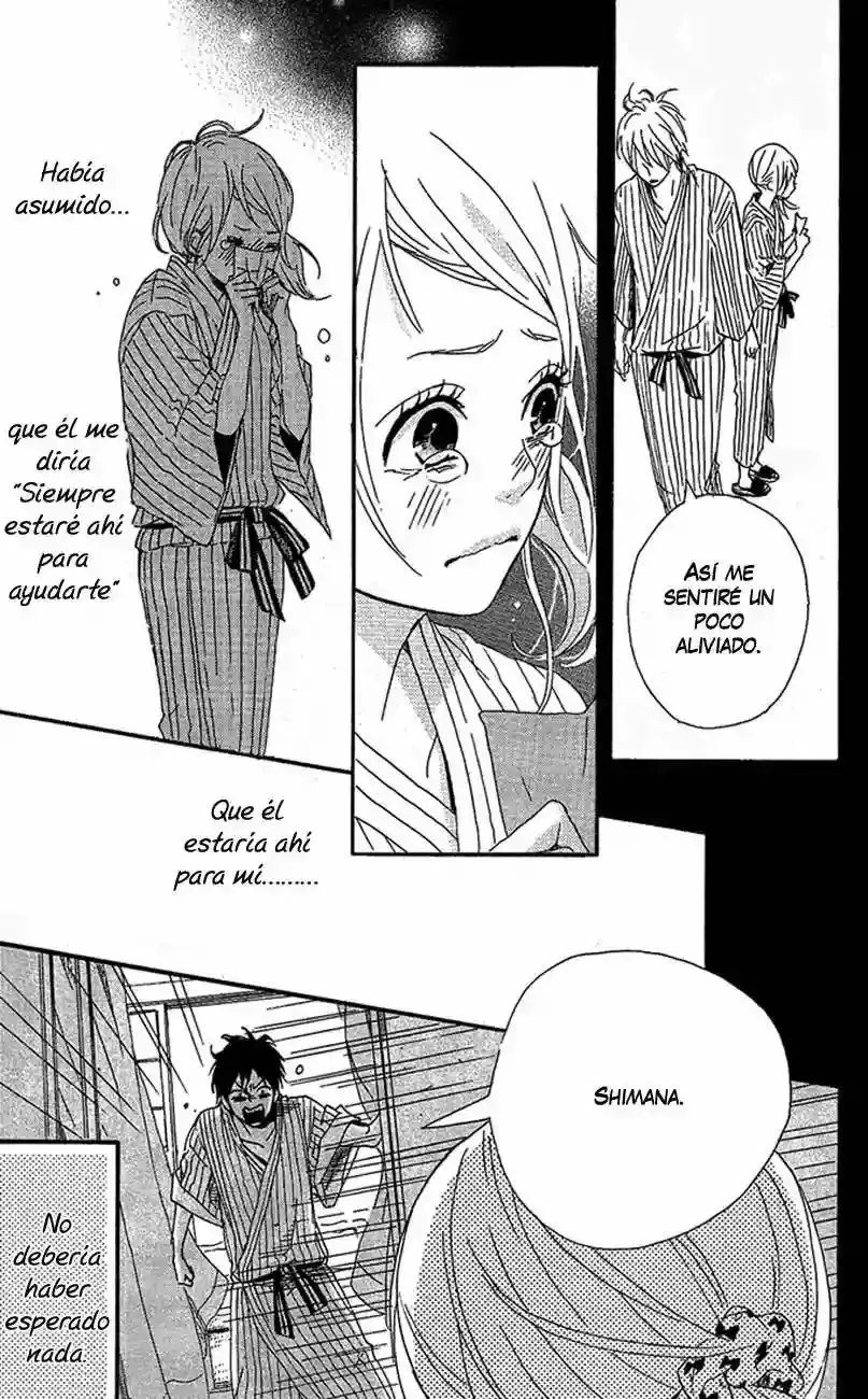 Dreamin' Sun capítulo 39, página 31