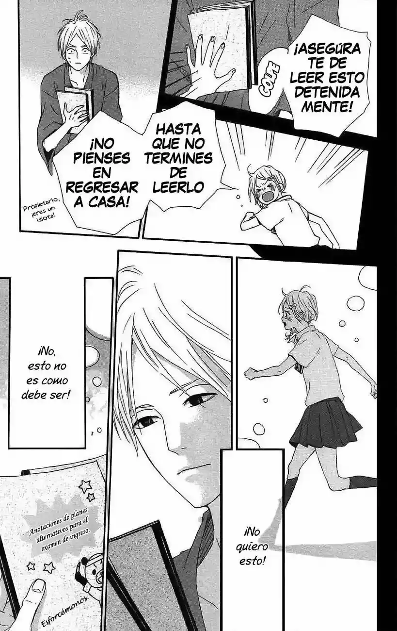 Dreamin' Sun capítulo 40, página 30