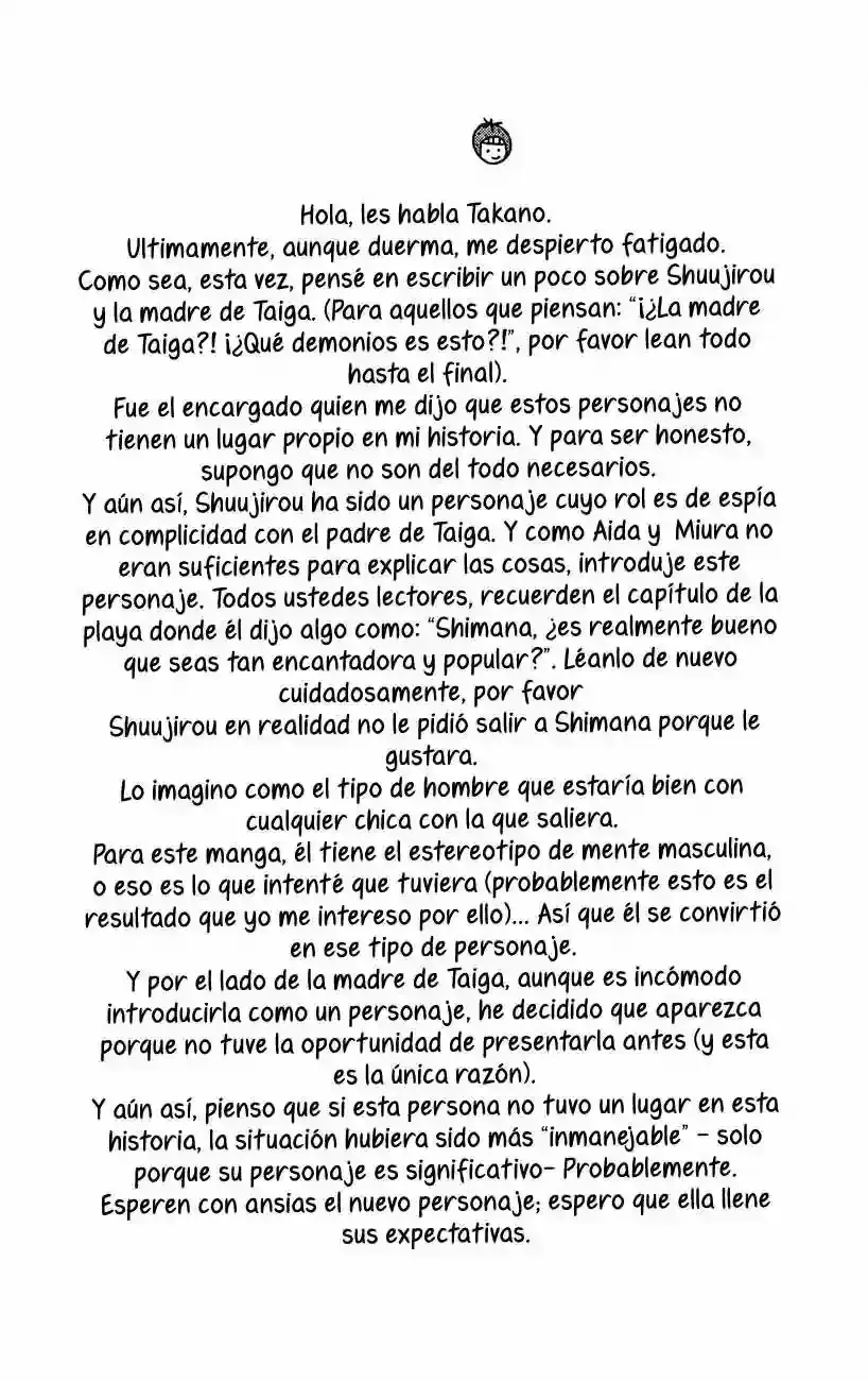 Dreamin' Sun capítulo 40, página 40