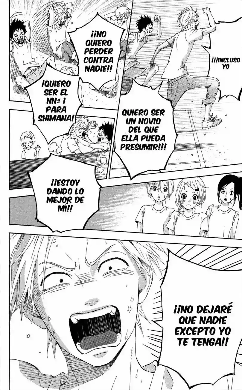 Dreamin' Sun capítulo 43, página 21