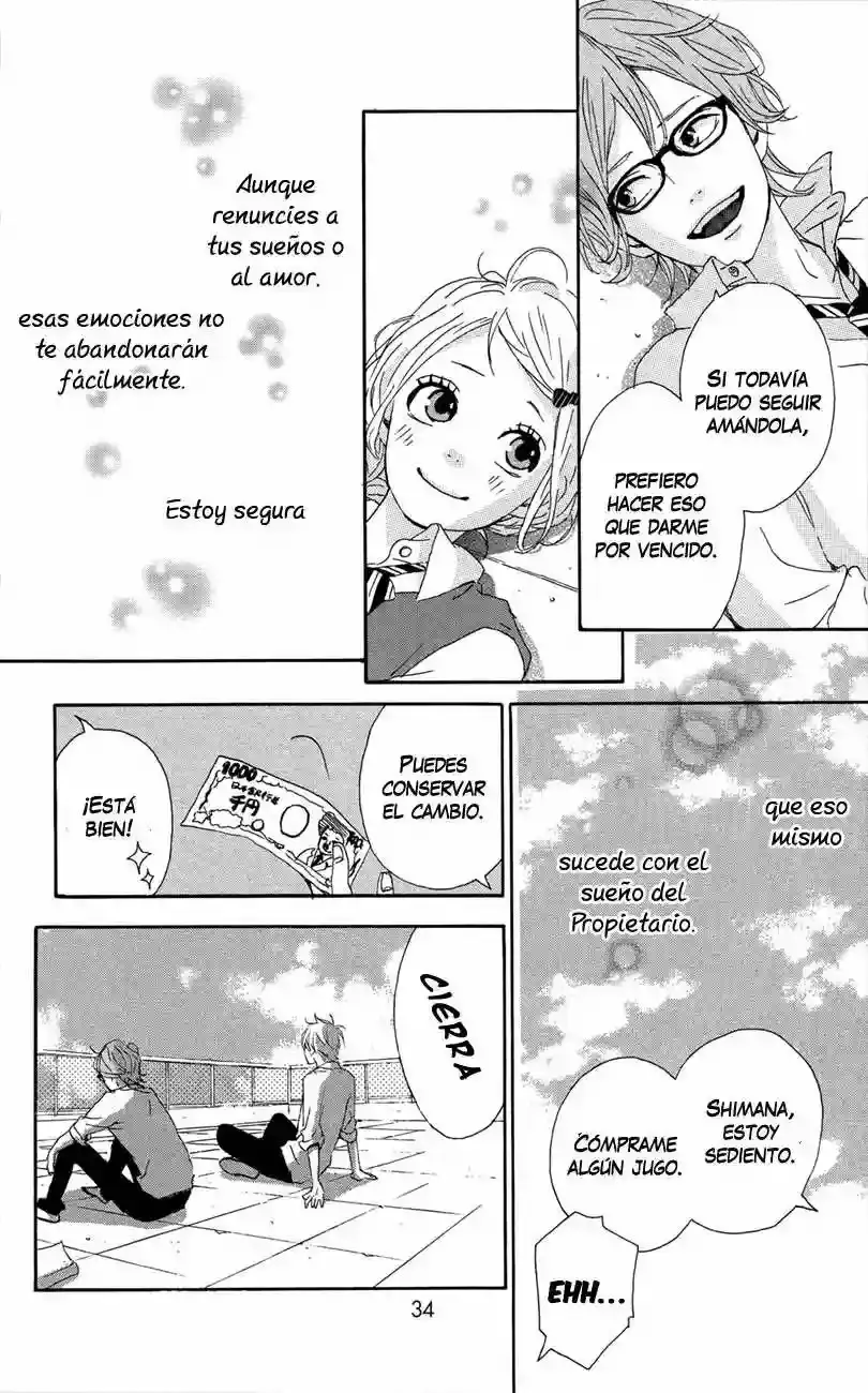 Dreamin' Sun capítulo 43, página 41