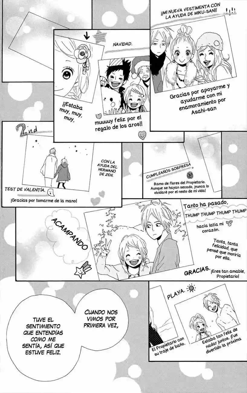 Dreamin' Sun capítulo 44, página 33