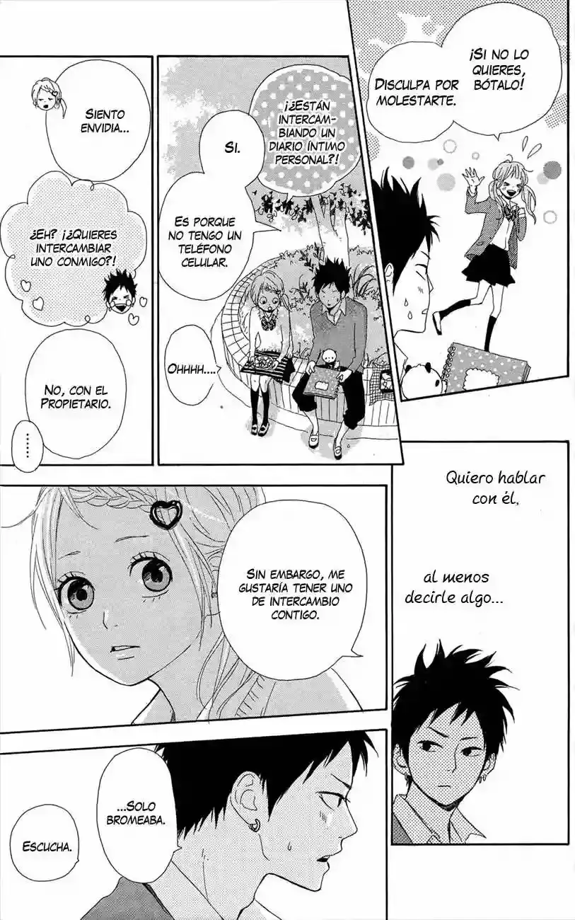 Dreamin' Sun capítulo 45, página 16