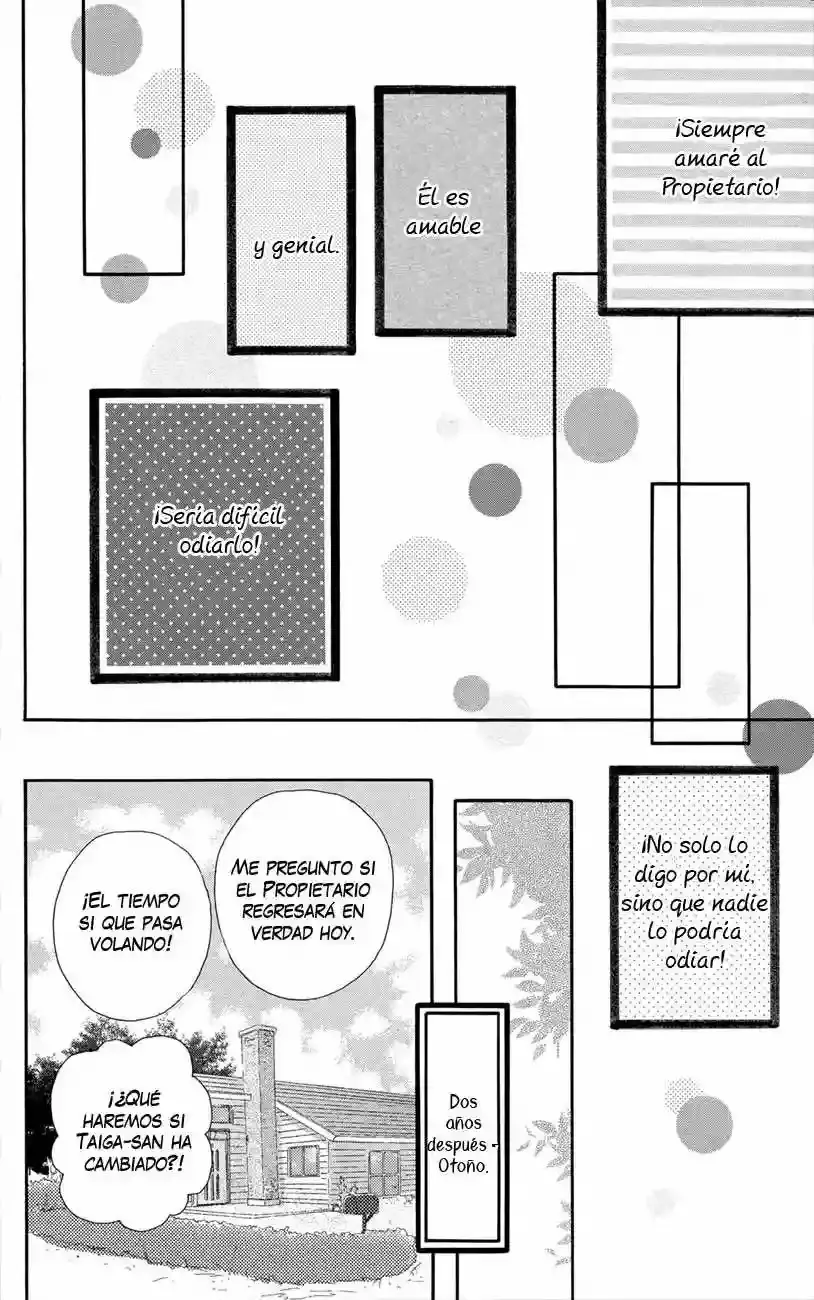 Dreamin' Sun capítulo 46, página 41
