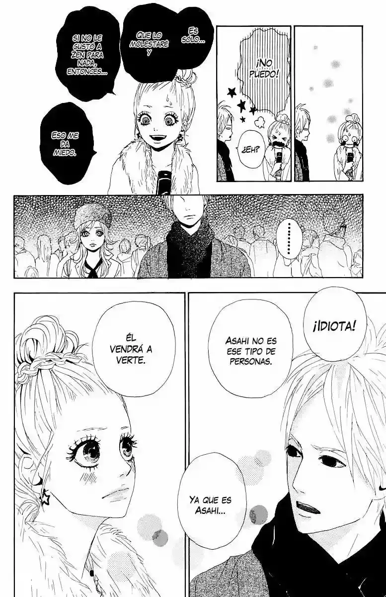 Dreamin' Sun capítulo 5, página 27