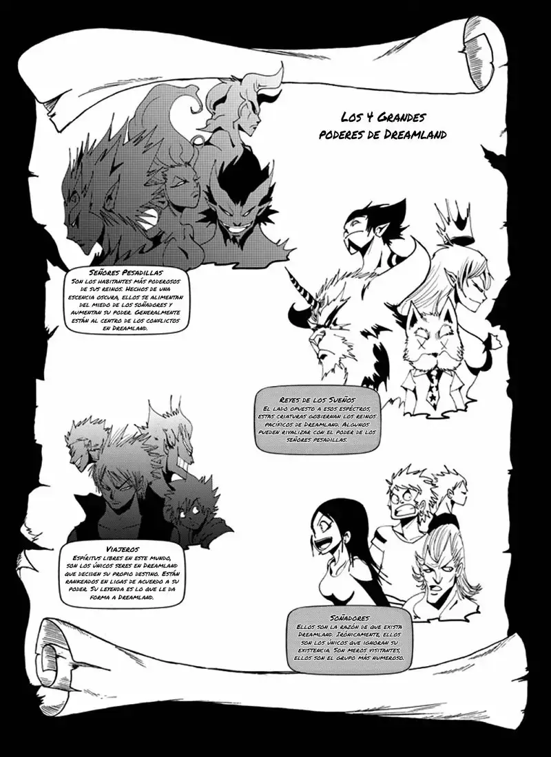 Dreamland capítulo 102, página 21