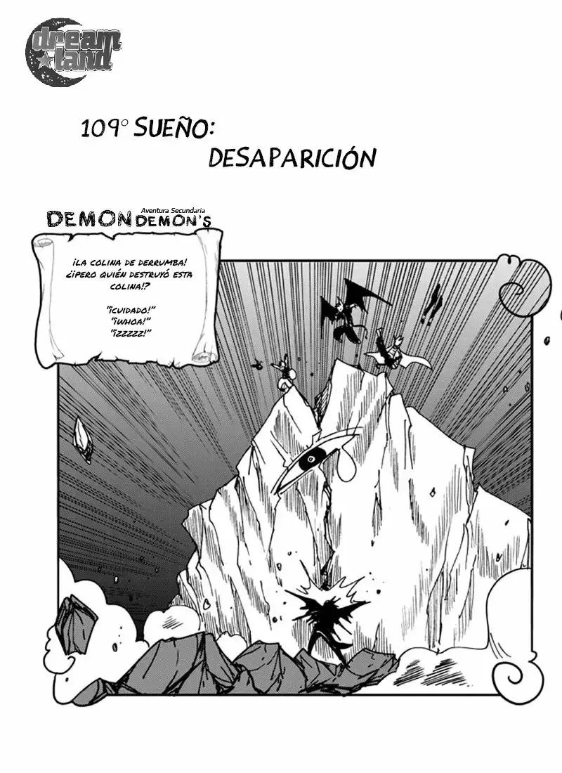 Dreamland capítulo 103, página 2