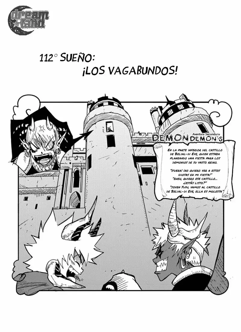 Dreamland capítulo 106, página 2
