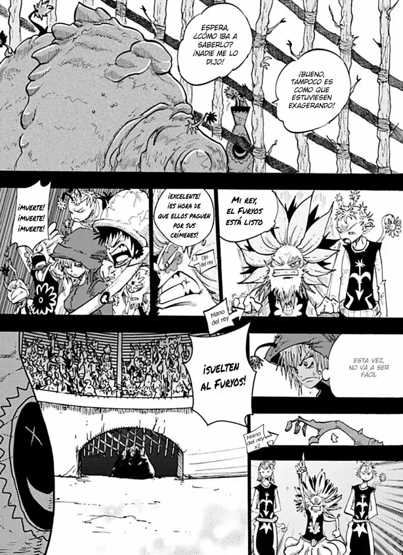 Dreamland capítulo 109, página 5