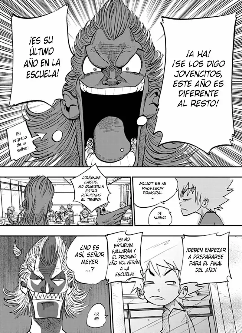 Dreamland capítulo 109, página 17