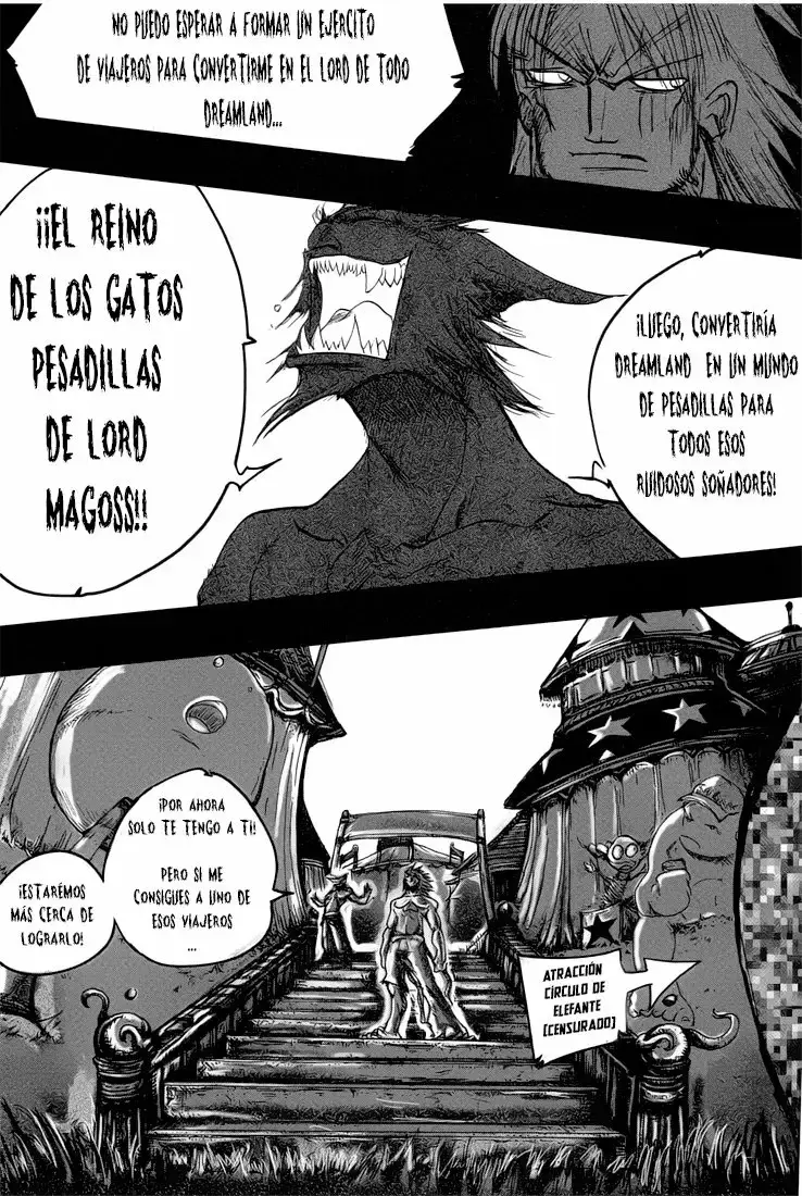 Dreamland capítulo 11, página 19