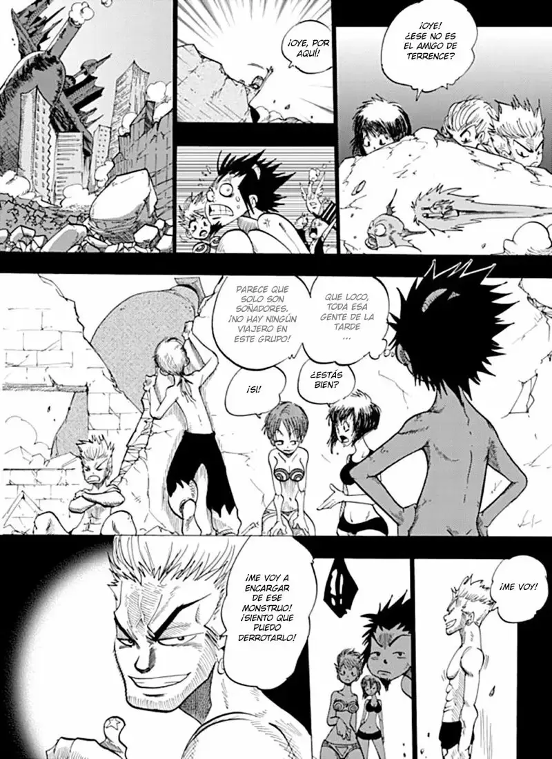 Dreamland capítulo 110, página 13