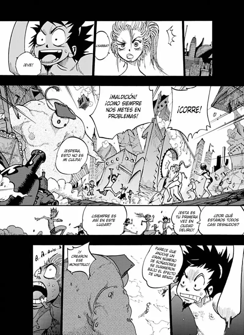 Dreamland capítulo 110, página 17