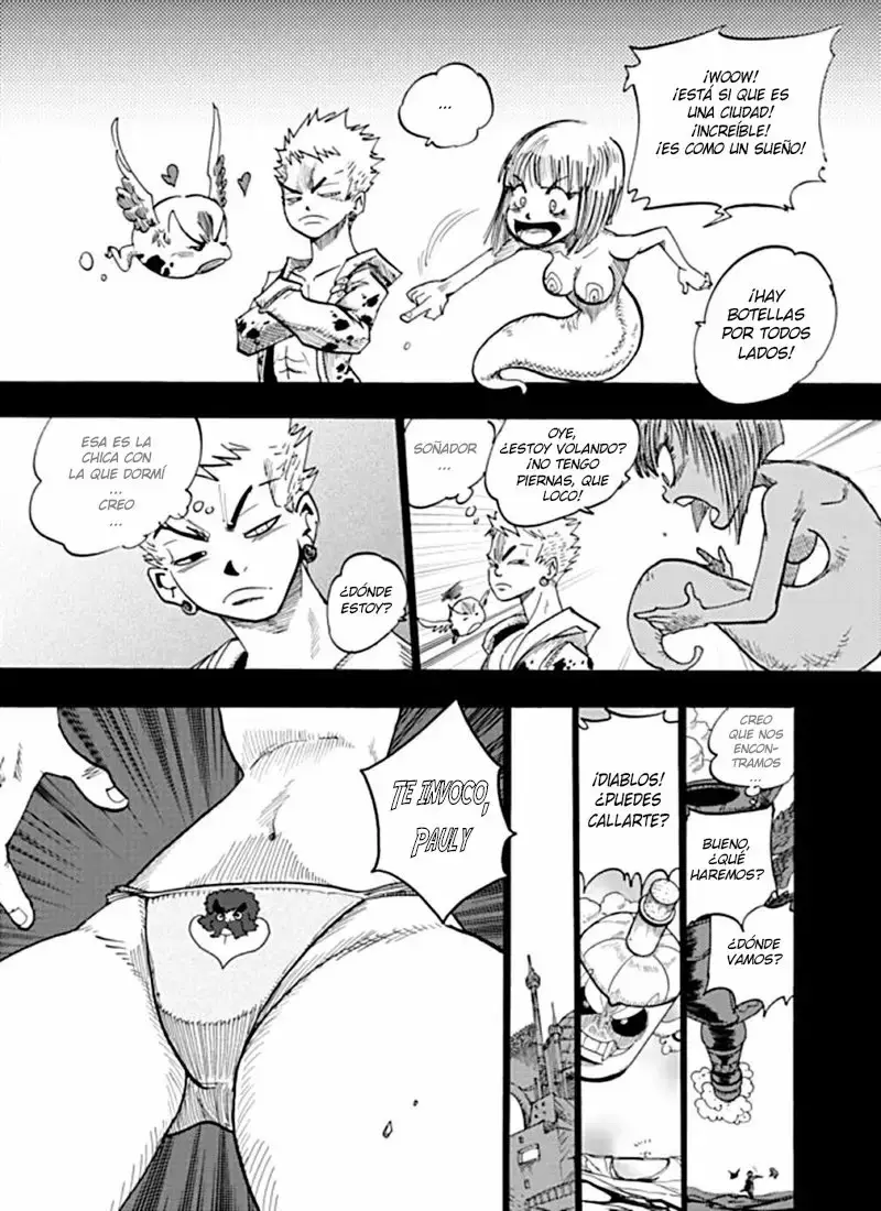 Dreamland capítulo 110, página 19