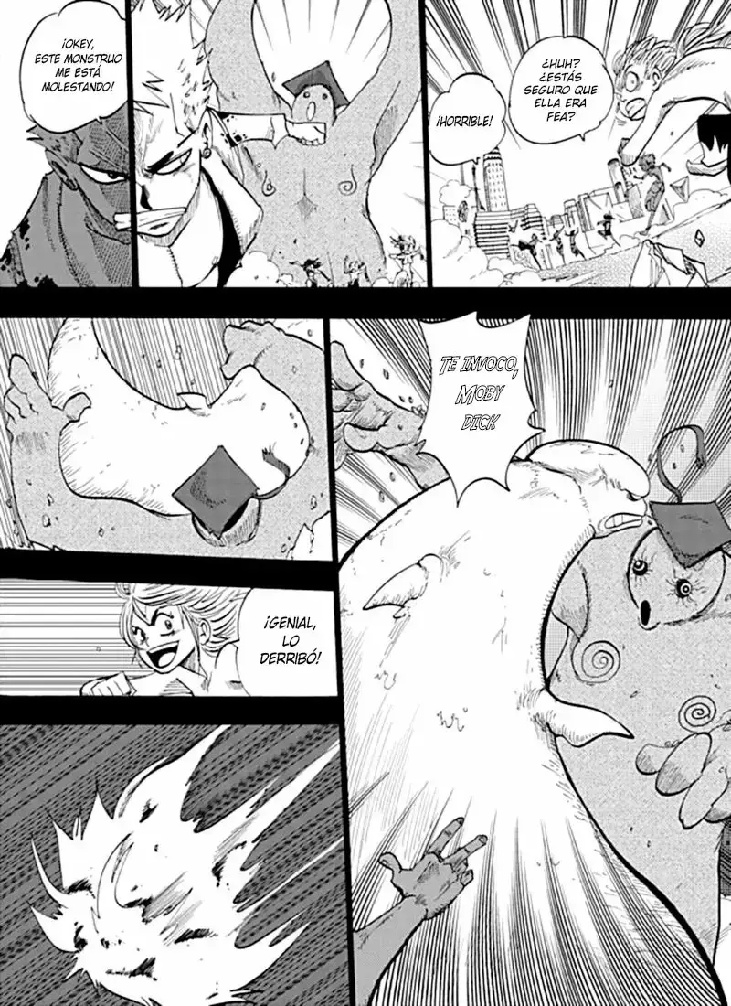 Dreamland capítulo 110, página 30