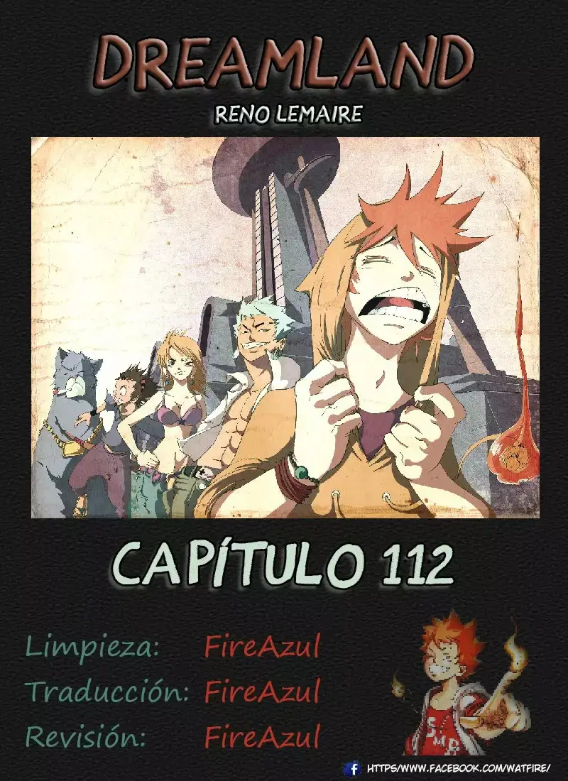 Dreamland capítulo 112, página 1