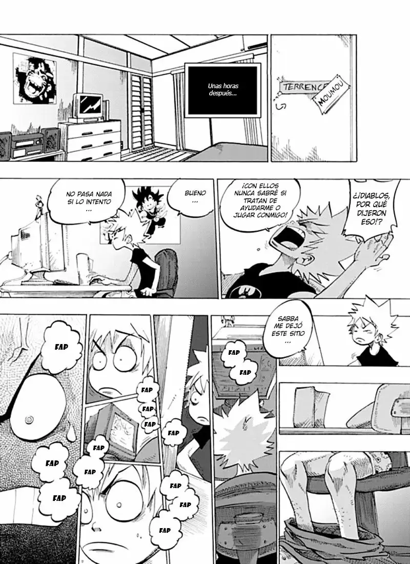 Dreamland capítulo 112, página 10