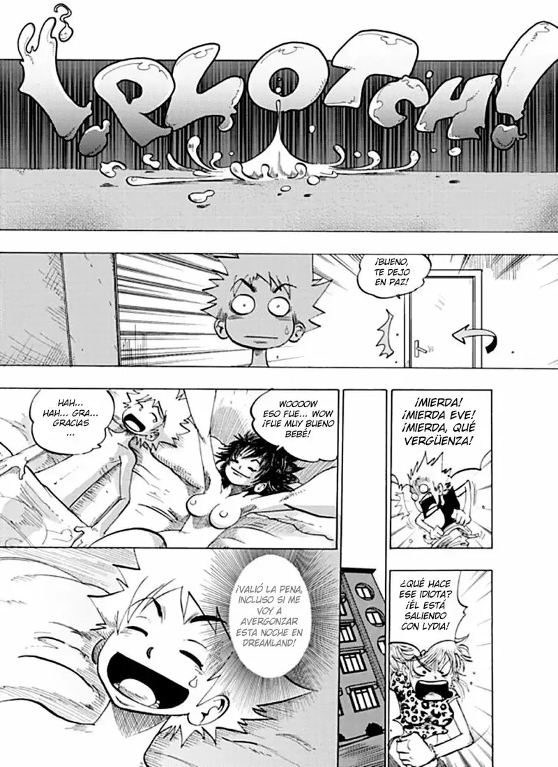 Dreamland capítulo 112, página 13