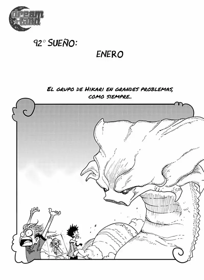Dreamland capítulo 113, página 2