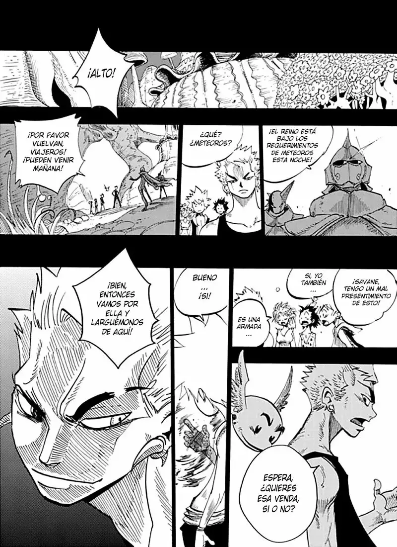 Dreamland capítulo 113, página 11