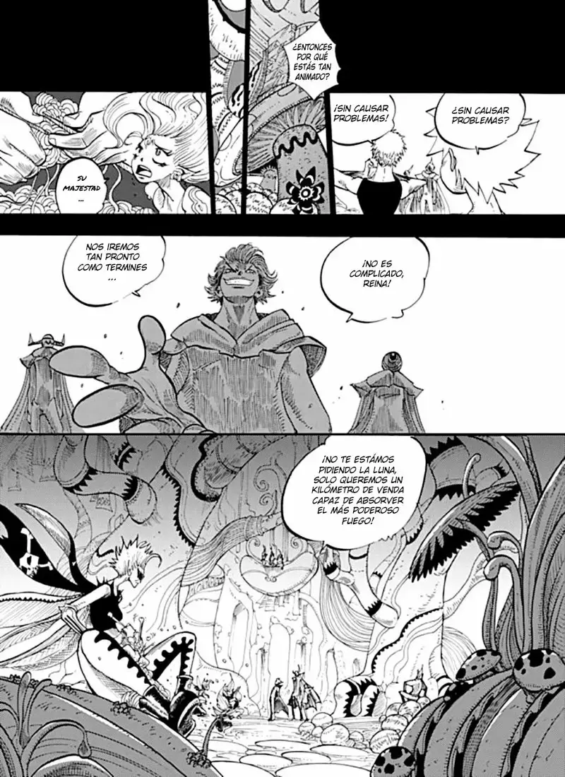 Dreamland capítulo 113, página 12
