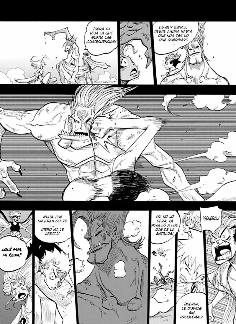 Dreamland capítulo 113, página 14