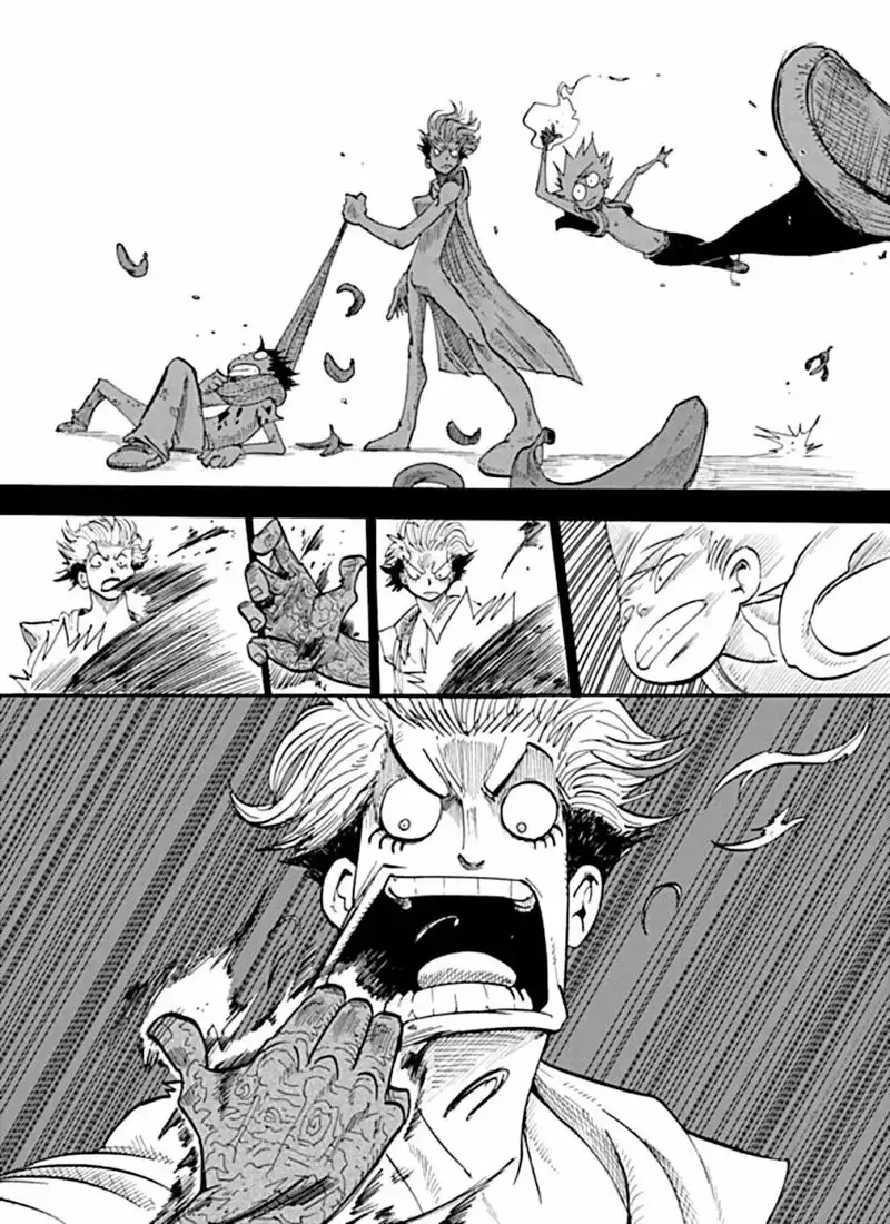 Dreamland capítulo 113, página 18