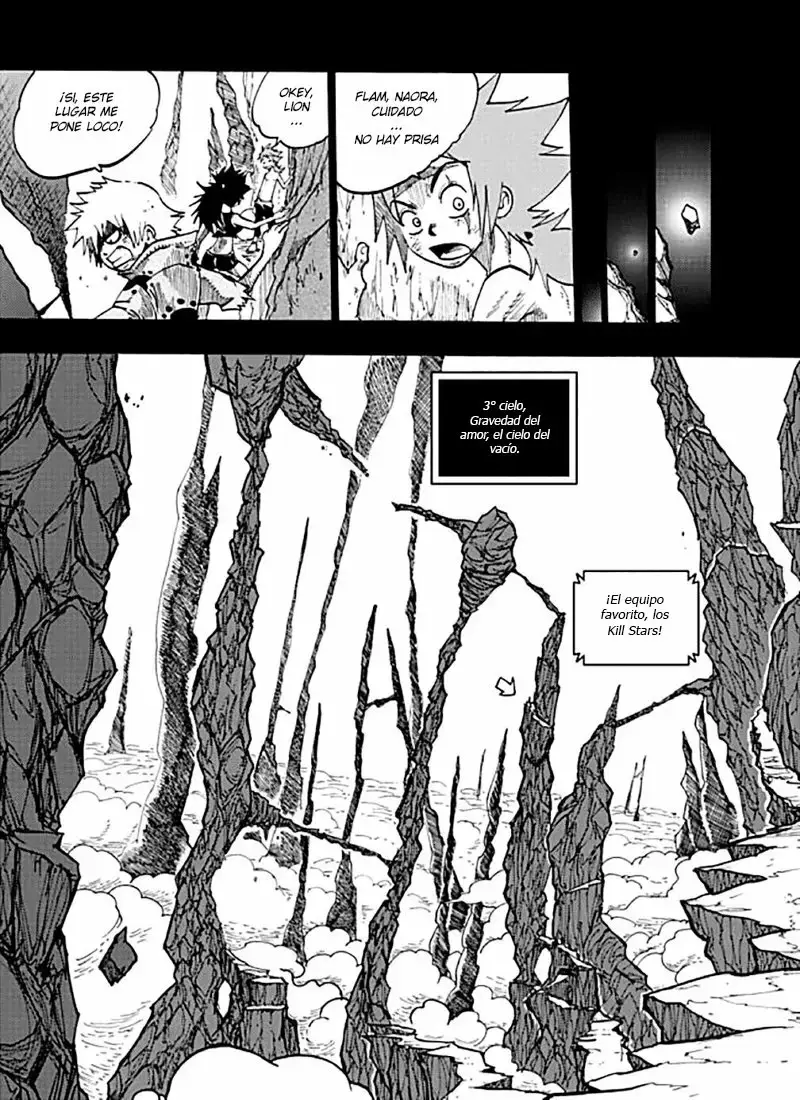 Dreamland capítulo 115, página 5