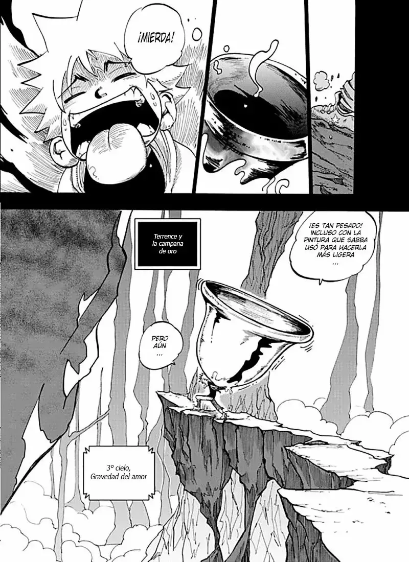 Dreamland capítulo 115, página 13