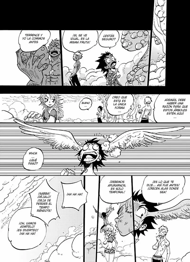 Dreamland capítulo 115, página 14
