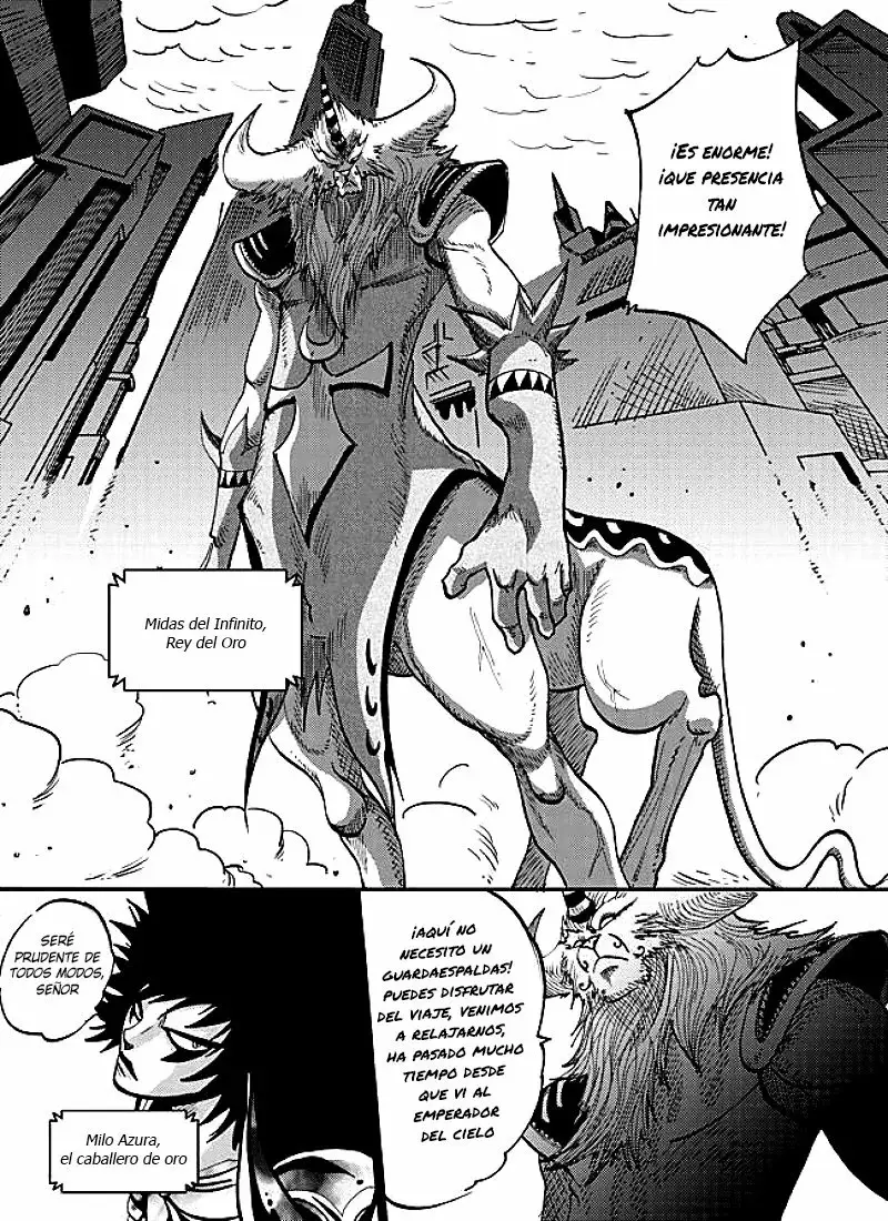 Dreamland capítulo 117, página 14