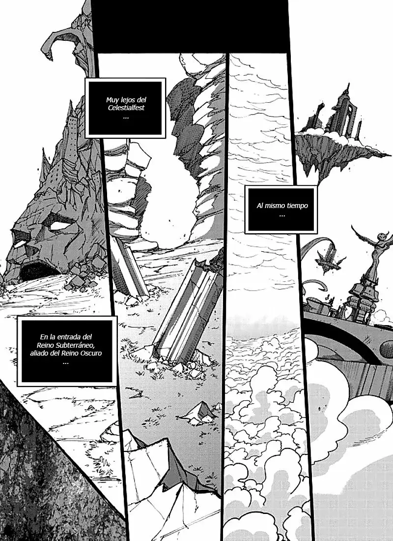 Dreamland capítulo 117, página 16