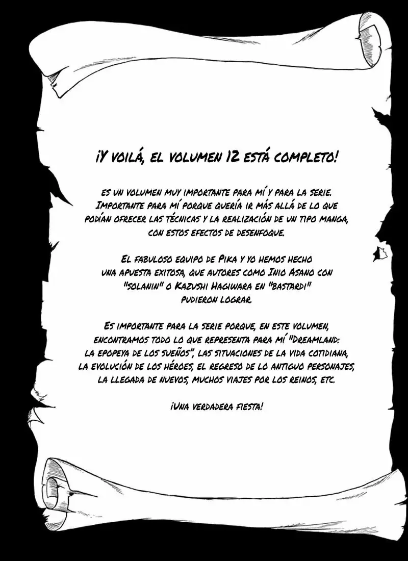 Dreamland capítulo 117, página 19