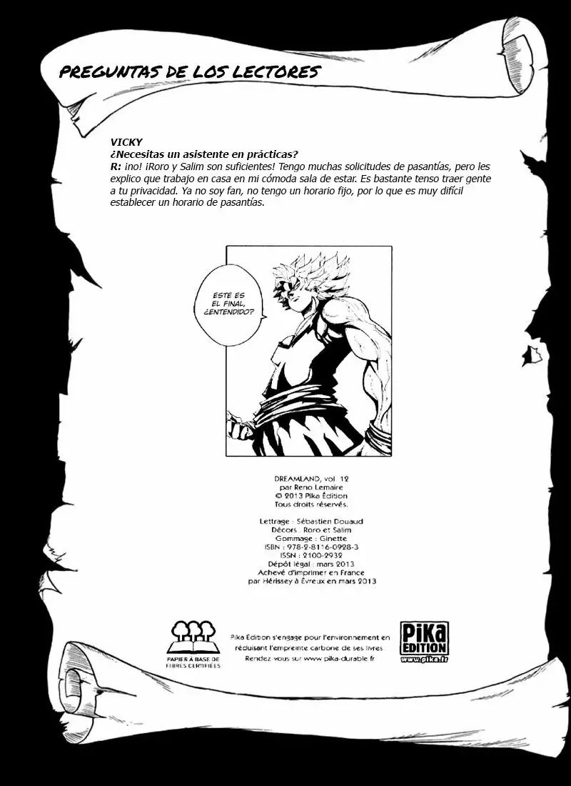 Dreamland capítulo 117, página 25