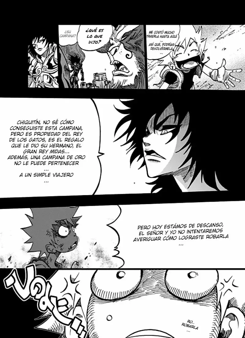 Dreamland capítulo 118, página 16