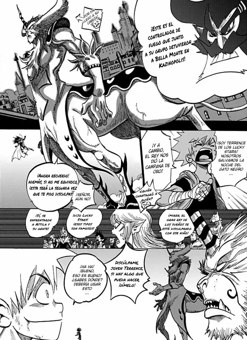 Dreamland capítulo 118, página 24