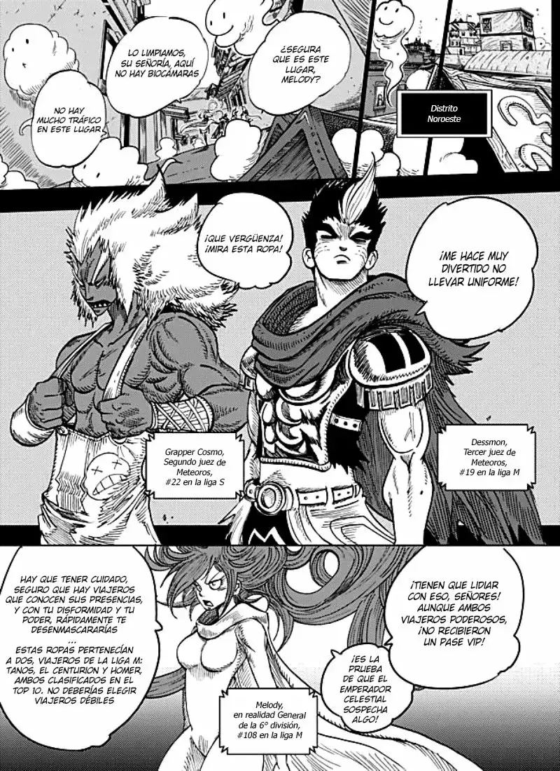 Dreamland capítulo 122, página 14
