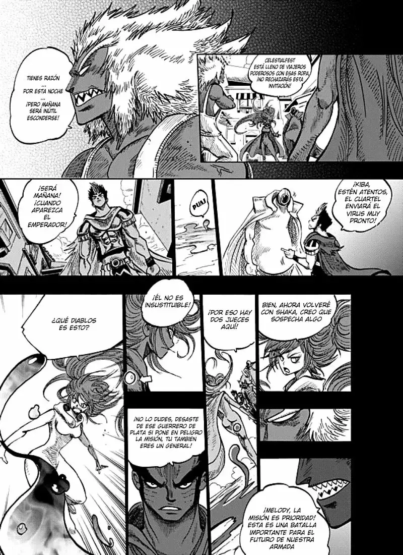 Dreamland capítulo 122, página 15