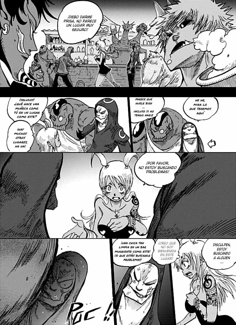 Dreamland capítulo 123, página 17