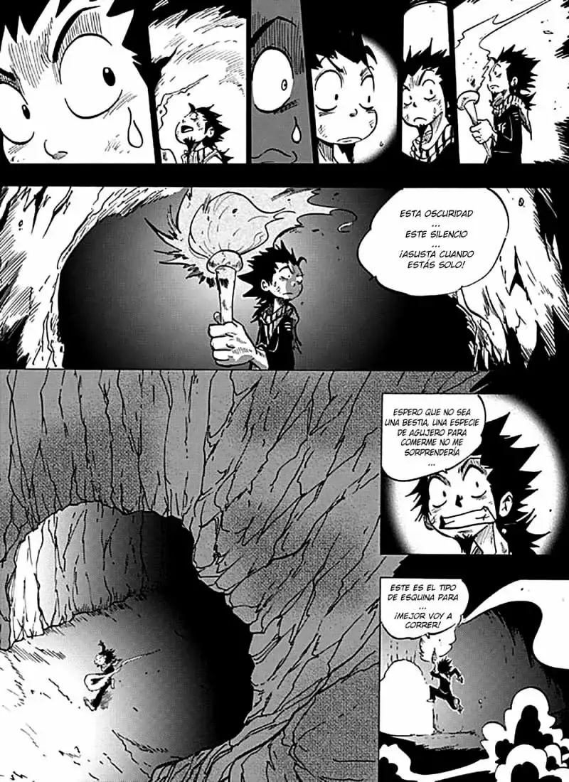 Dreamland capítulo 127, página 19