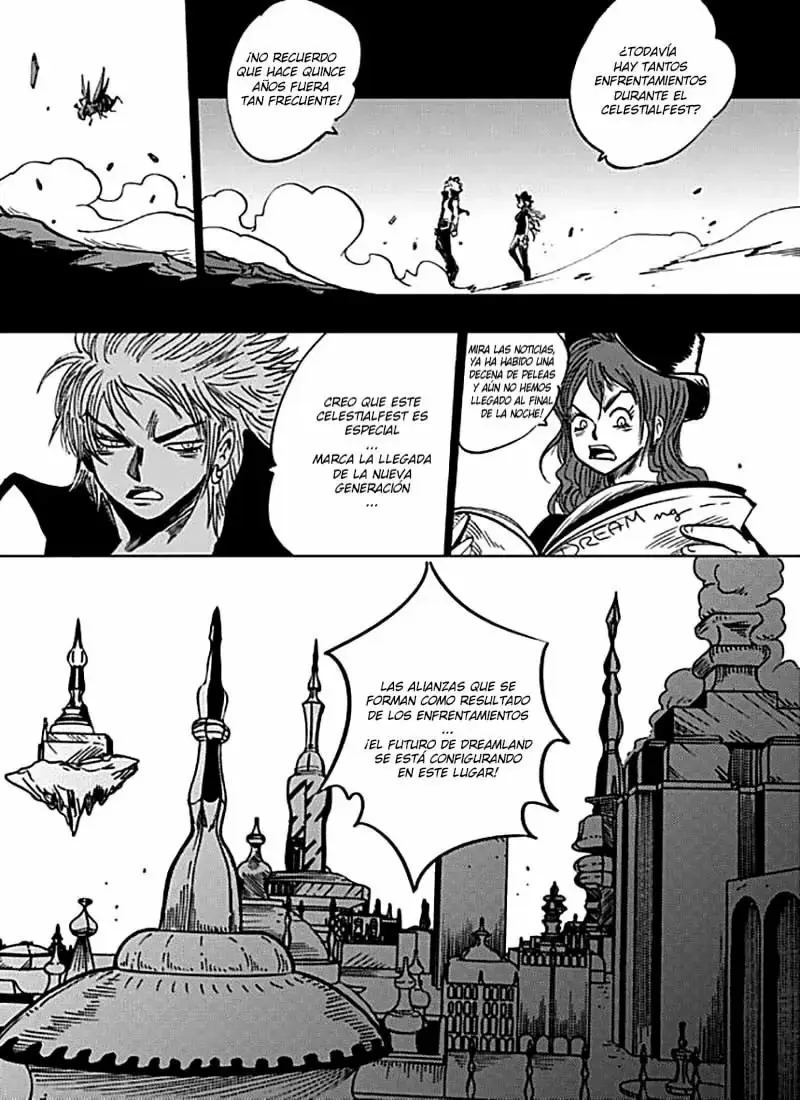 Dreamland capítulo 128, página 18