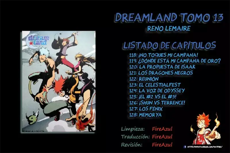 Dreamland capítulo 128, página 24