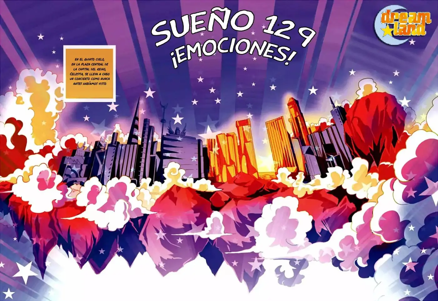 Dreamland capítulo 129, página 4